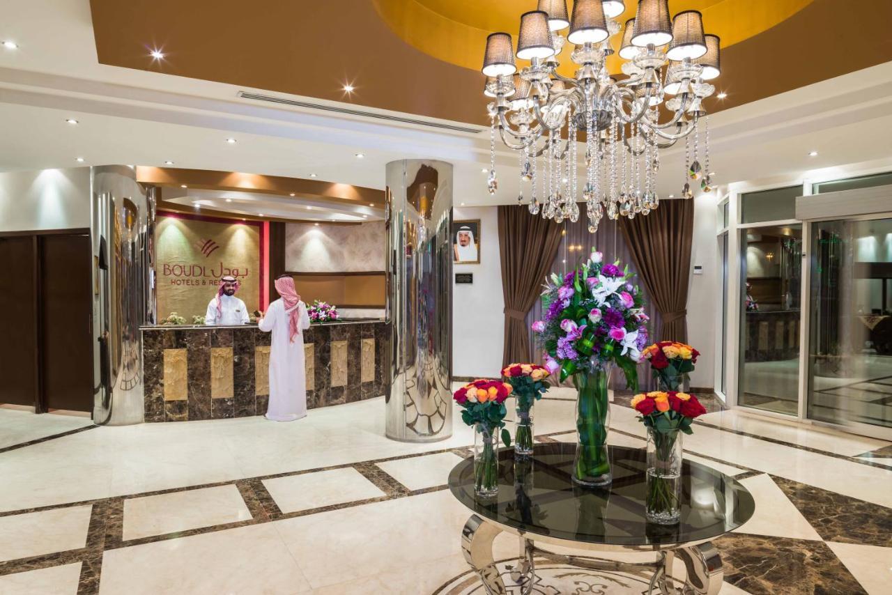 Boudl Al Maidan Aparthotel Hafar Al-Batin Luaran gambar