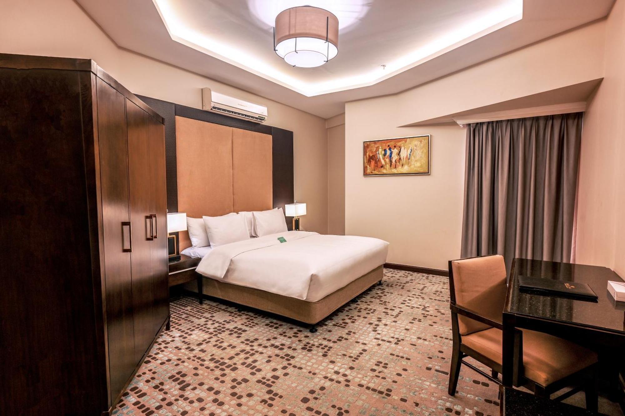 Boudl Al Maidan Aparthotel Hafar Al-Batin Luaran gambar