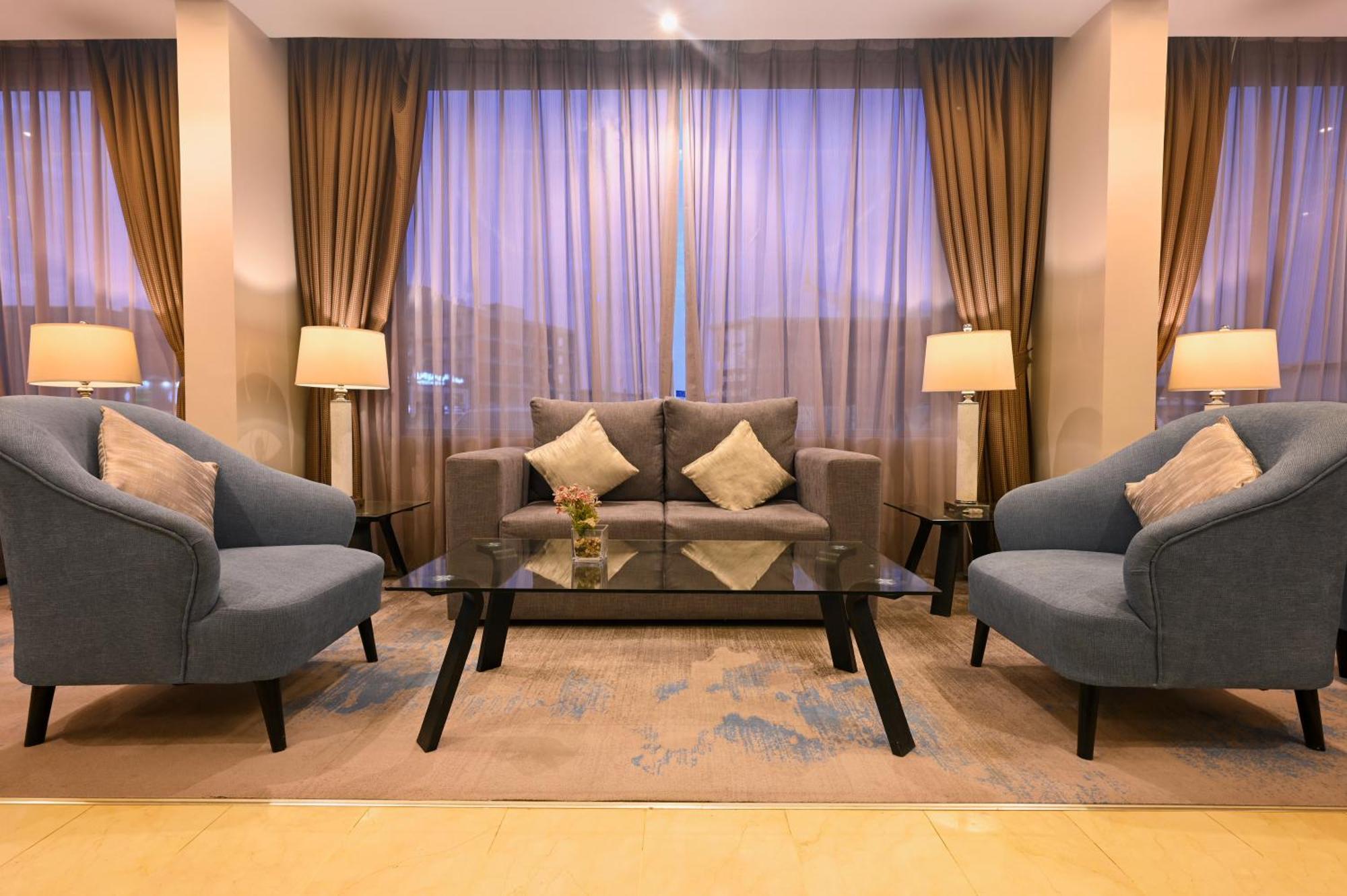 Boudl Al Maidan Aparthotel Hafar Al-Batin Luaran gambar
