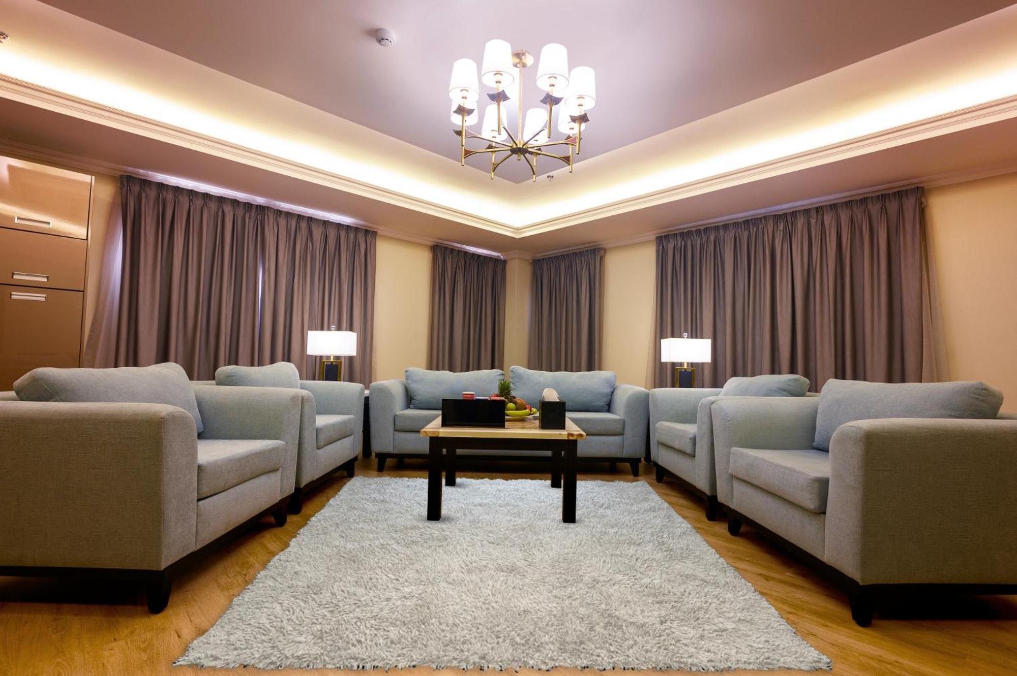 Boudl Al Maidan Aparthotel Hafar Al-Batin Luaran gambar