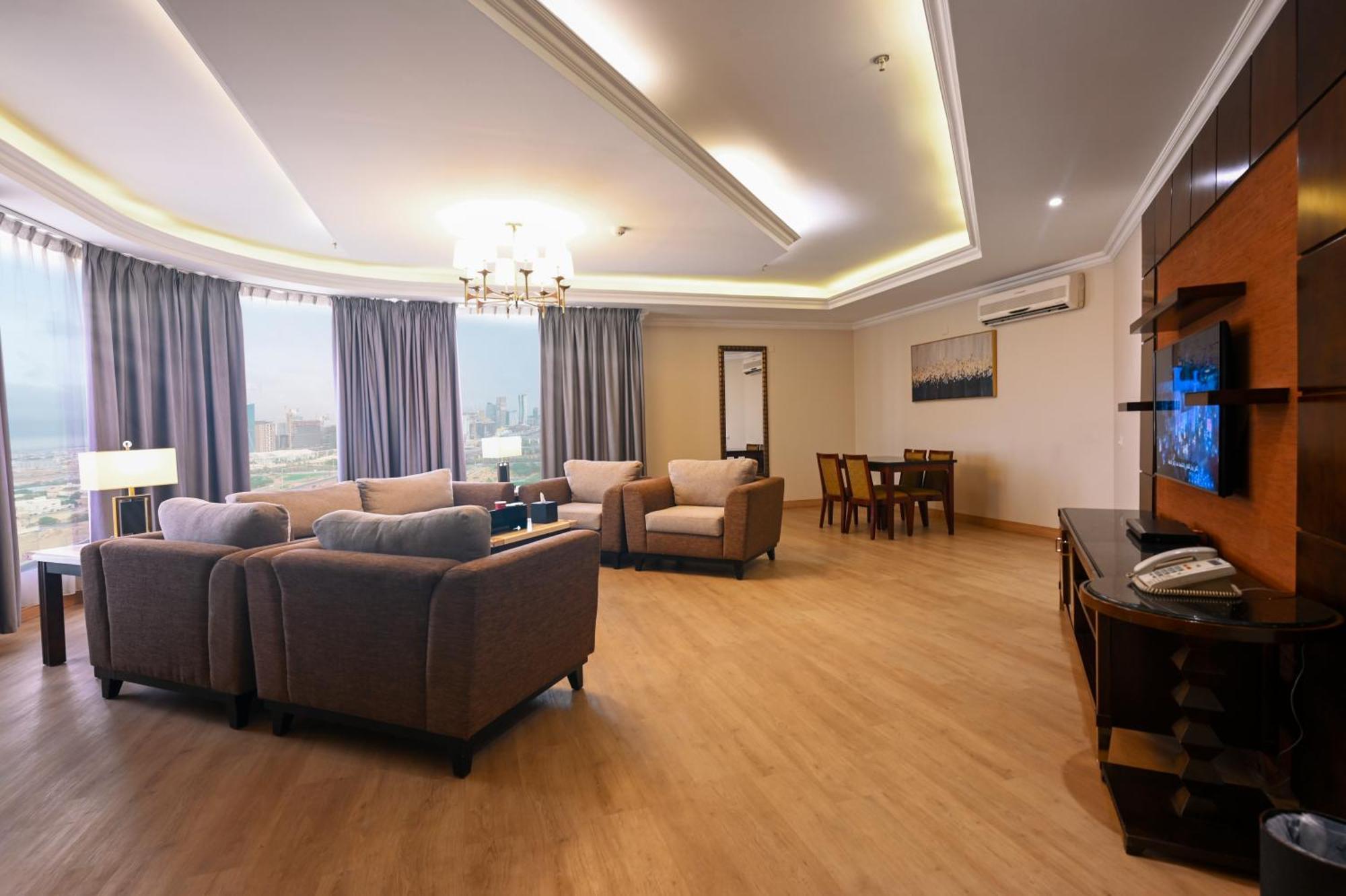 Boudl Al Maidan Aparthotel Hafar Al-Batin Luaran gambar