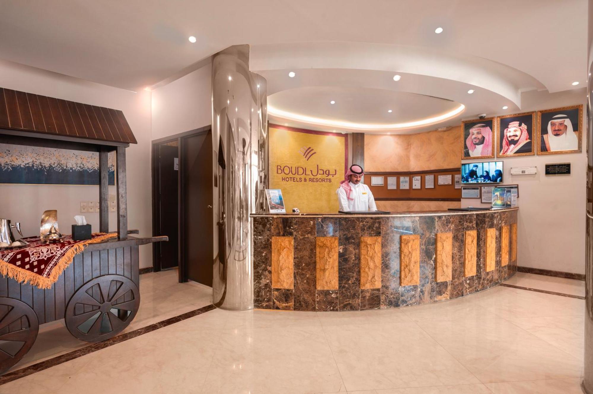Boudl Al Maidan Aparthotel Hafar Al-Batin Luaran gambar