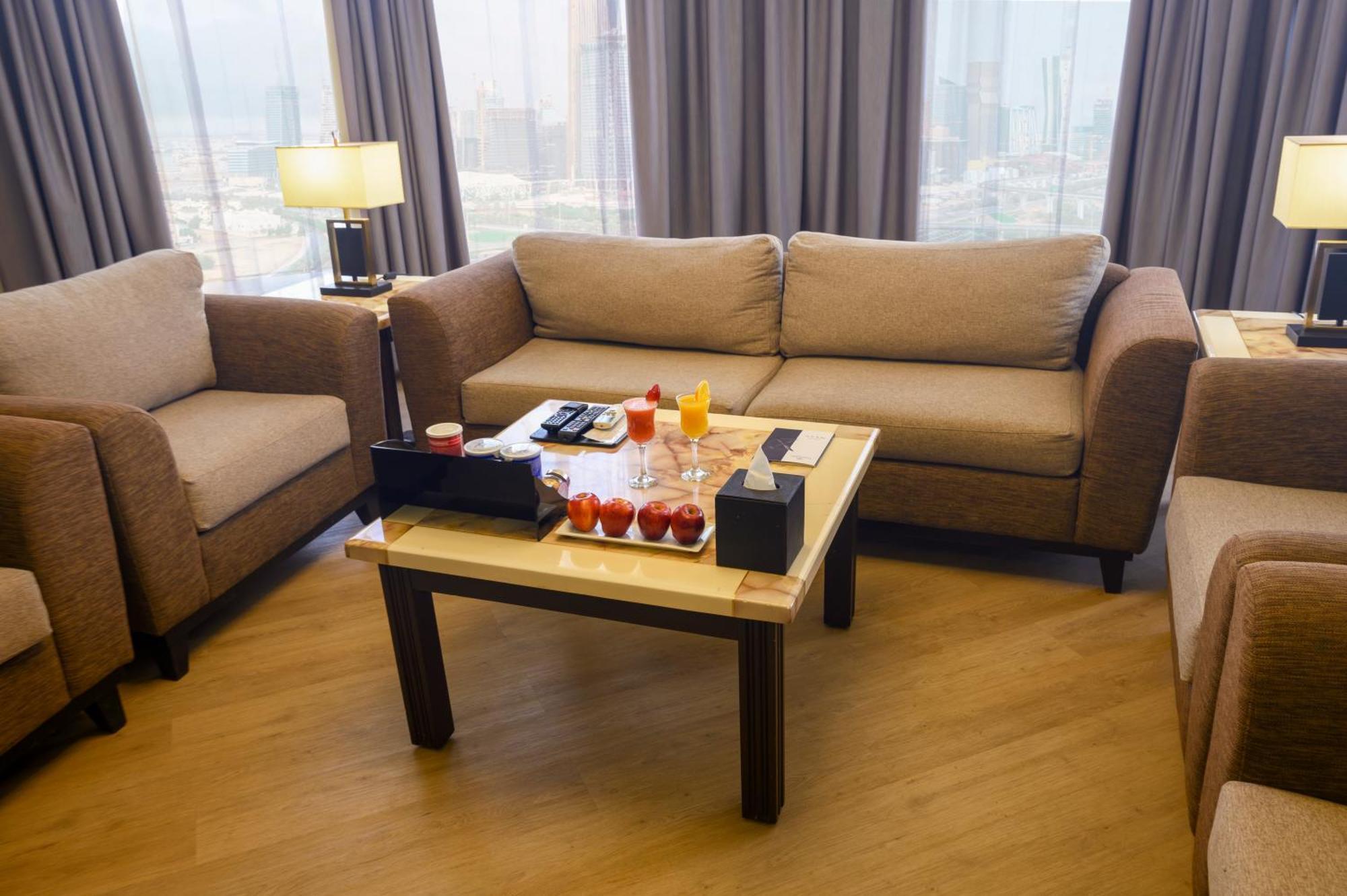 Boudl Al Maidan Aparthotel Hafar Al-Batin Luaran gambar