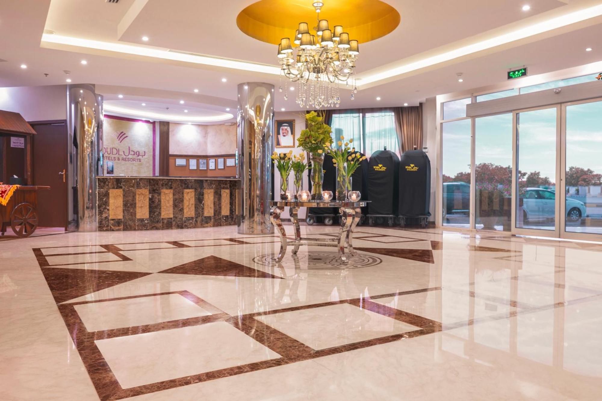 Boudl Al Maidan Aparthotel Hafar Al-Batin Luaran gambar