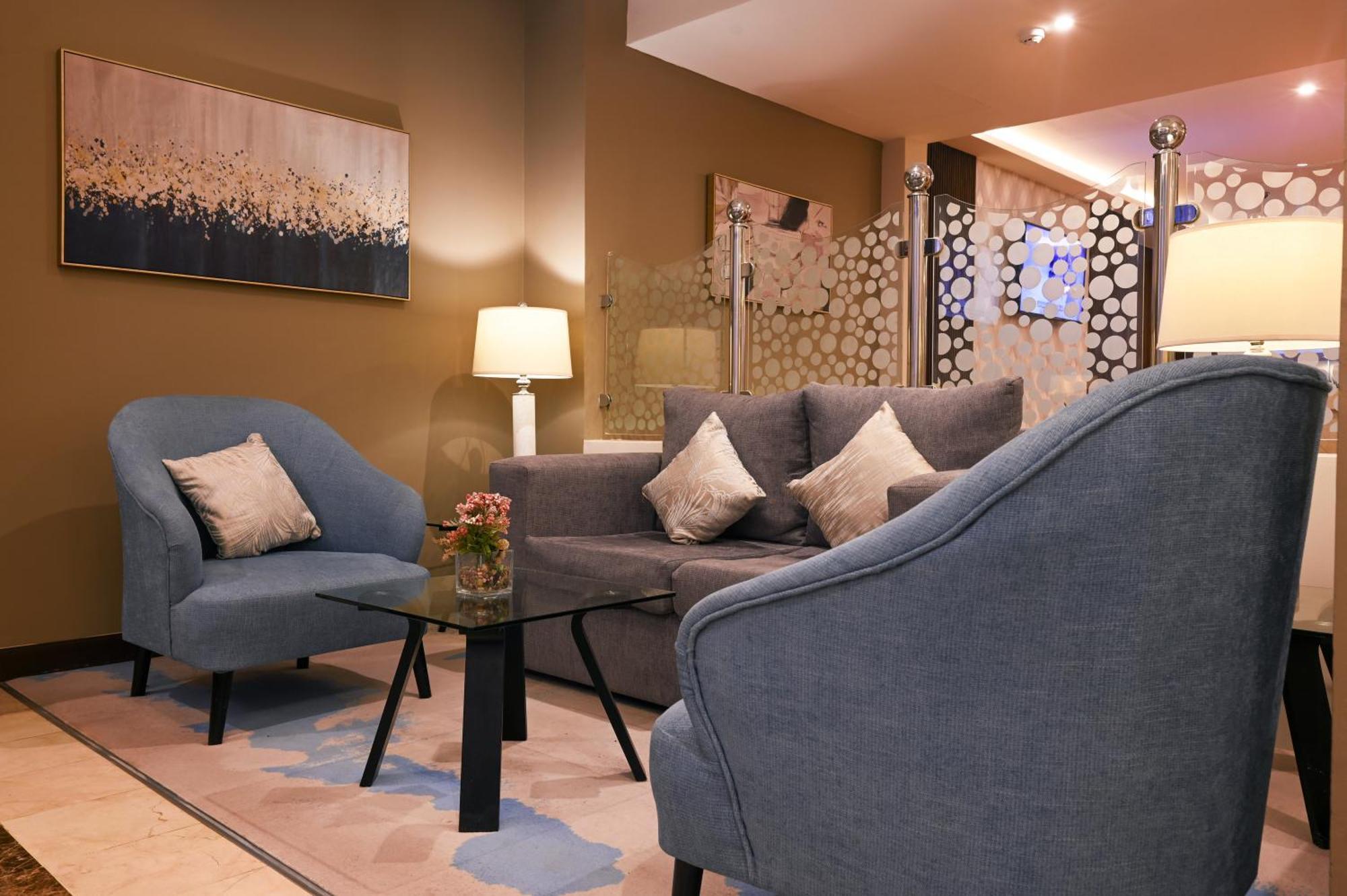 Boudl Al Maidan Aparthotel Hafar Al-Batin Luaran gambar