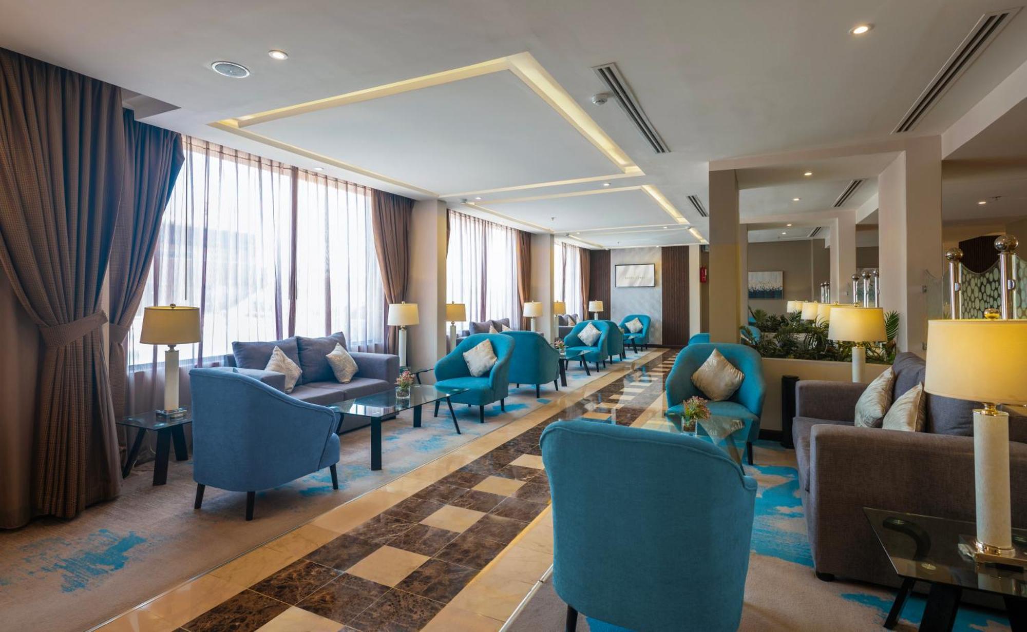 Boudl Al Maidan Aparthotel Hafar Al-Batin Luaran gambar