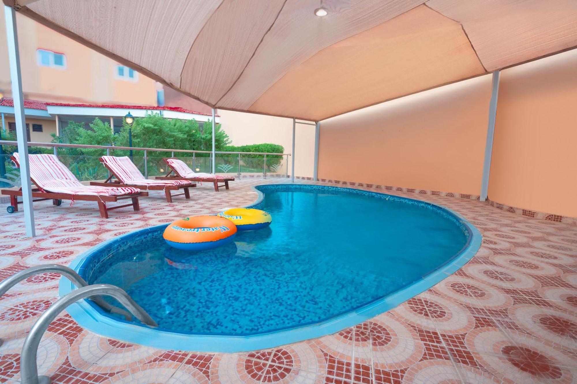 Boudl Al Maidan Aparthotel Hafar Al-Batin Luaran gambar