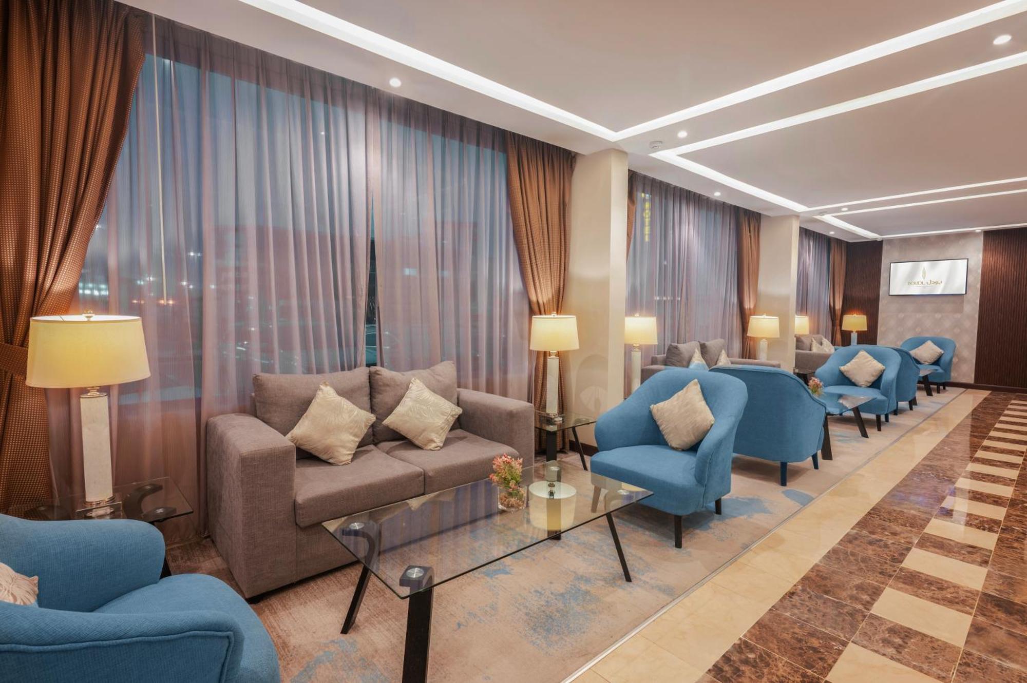 Boudl Al Maidan Aparthotel Hafar Al-Batin Luaran gambar