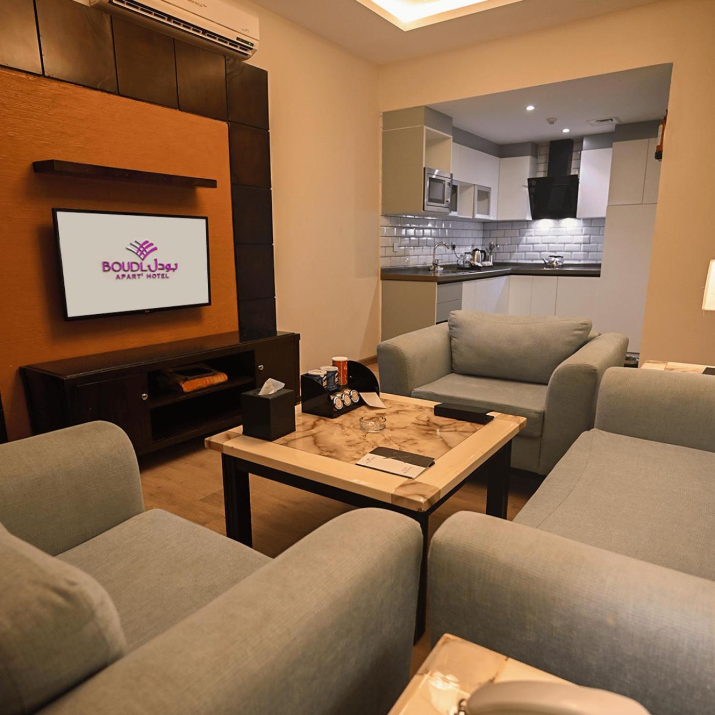 Boudl Al Maidan Aparthotel Hafar Al-Batin Luaran gambar