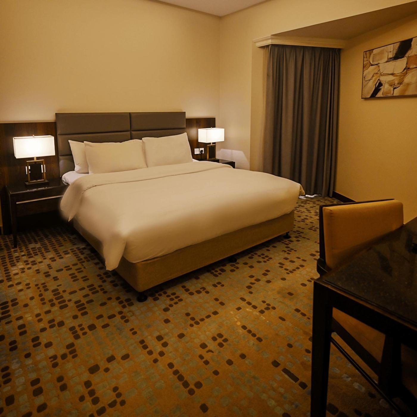 Boudl Al Maidan Aparthotel Hafar Al-Batin Luaran gambar