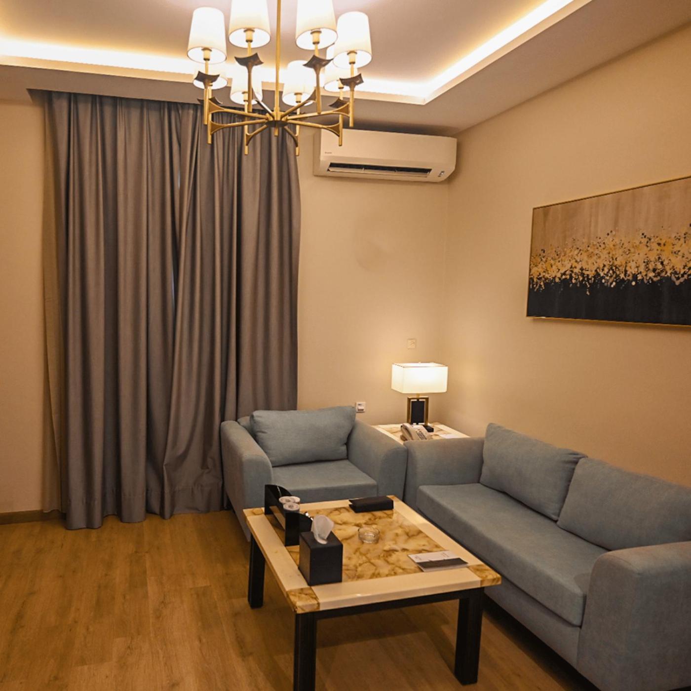 Boudl Al Maidan Aparthotel Hafar Al-Batin Luaran gambar