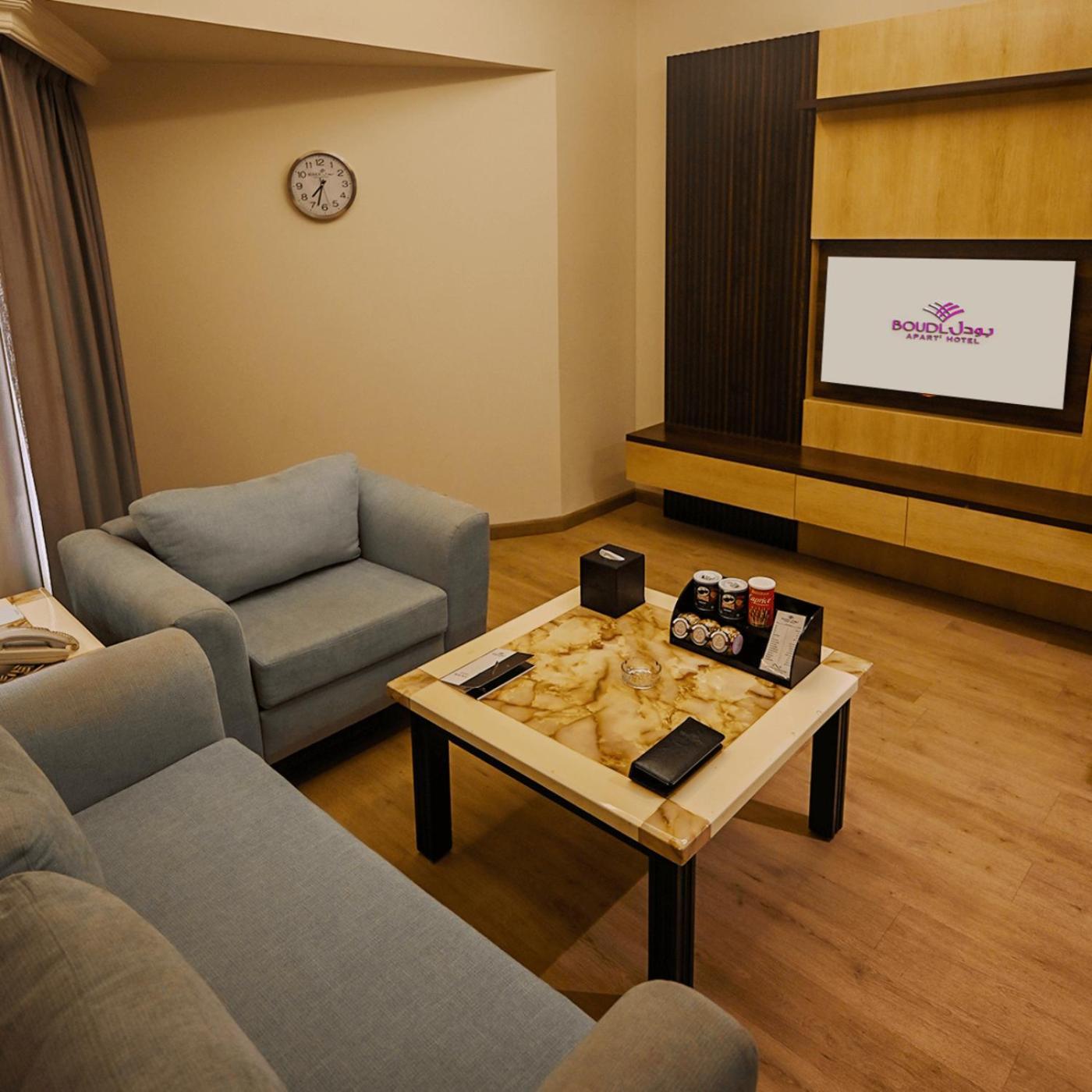 Boudl Al Maidan Aparthotel Hafar Al-Batin Luaran gambar