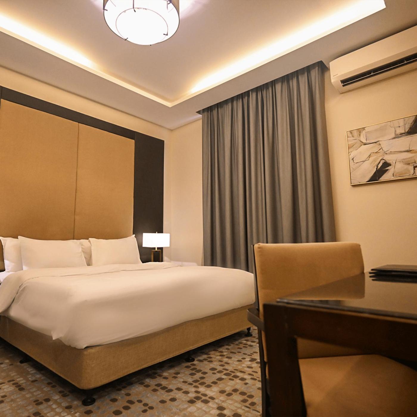Boudl Al Maidan Aparthotel Hafar Al-Batin Luaran gambar